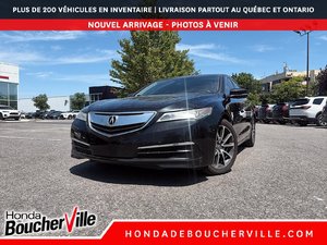 2016 Acura TLX V6 Tech