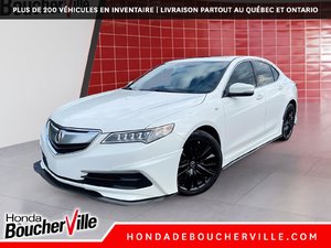 2017 Acura TLX Tech