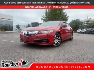 Acura TLX Tech 2017