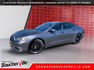 Acura TLX Tech 2018