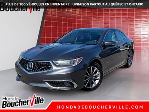 2018 Acura TLX Elite