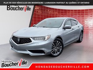 2018 Acura TLX Tech