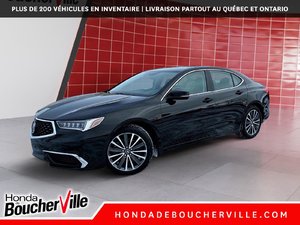 2019 Acura TLX Tech