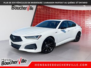 Acura TLX A-Spec 2021