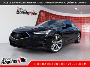 2021 Acura TLX Platinum Elite