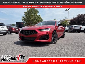 2021 Acura TLX A-Spec