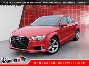 Audi A3 Sedan Komfort 2018