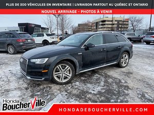 Audi A4 allroad Komfort 2018