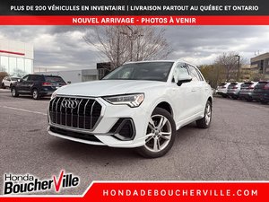 Audi Q3 Progressiv 2019
