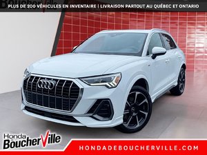 Audi Q3 Progressiv 45 2024