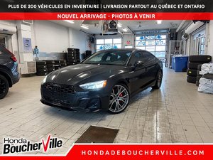 2021 Audi S5 Sportback Progressiv