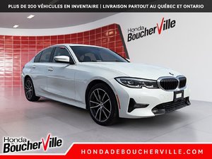 BMW 3 Series 330i xDrive 2022