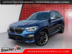 BMW X3 M40i 2018