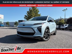 Chevrolet Bolt EUV Premier 2022