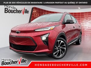 2022 Chevrolet Bolt EUV Premier