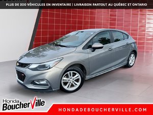 Chevrolet Cruze LT 2017