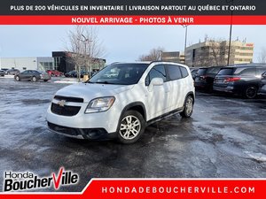 2012 Chevrolet Orlando 2LT