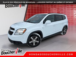 Chevrolet Orlando 2LT 2012