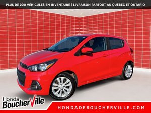 2016 Chevrolet Spark LT