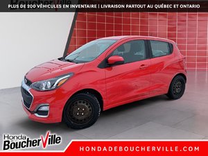 Chevrolet Spark LT 2020