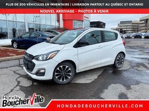 Chevrolet Spark 1LT 2021