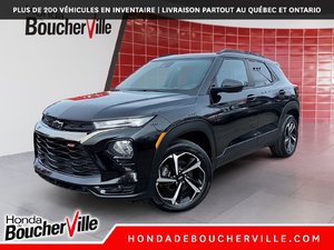 Chevrolet Trailblazer RS 2022