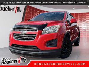 Chevrolet Trax LS 2016