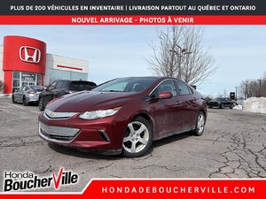2017 Chevrolet Volt LT