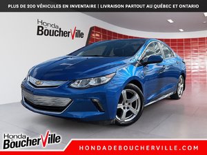 Chevrolet Volt LT 2017