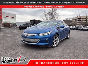 2017 Chevrolet Volt LT
