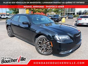 2018 Chrysler 300 300S