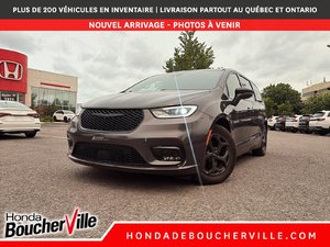 2022 Chrysler Pacifica Hybrid Limited