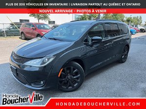 2018 Chrysler Pacifica Touring-L Plus