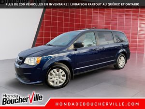 Dodge Grand Caravan SXT 2017