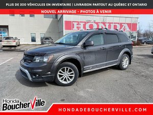 Dodge Journey Crossroad 2016