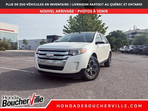 Ford Edge SEL 2013