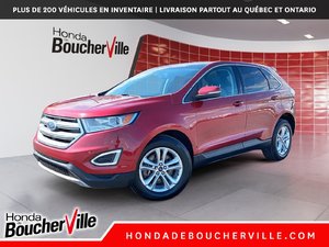Ford Edge SEL 2016