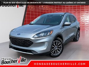 2021 Ford Escape SEL Plug-In Hybrid