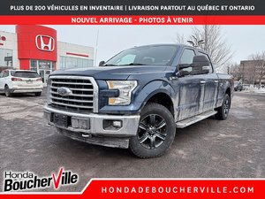 Ford F-150 XLT 2017