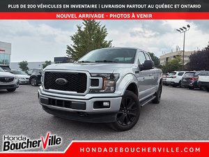 Ford F-150 XLT 2020