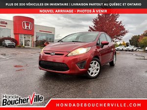 2013 Ford Fiesta SE