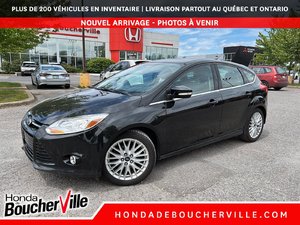 Ford Focus Titanium 2013