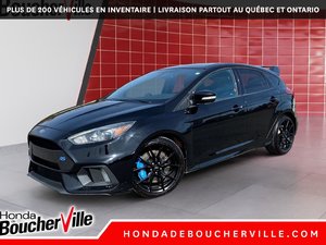 2016 Ford Focus RS