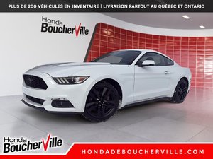 Ford Mustang Ecoboost 2015