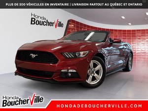 2015 Ford Mustang V6