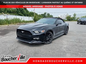 2016 Ford Mustang V6