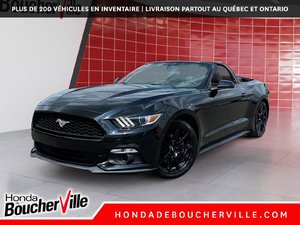 2016 Ford Mustang V6