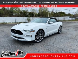 2018 Ford Mustang GT Premium