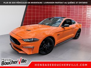 Ford Mustang GT 2021