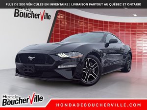 Ford Mustang GT 2022